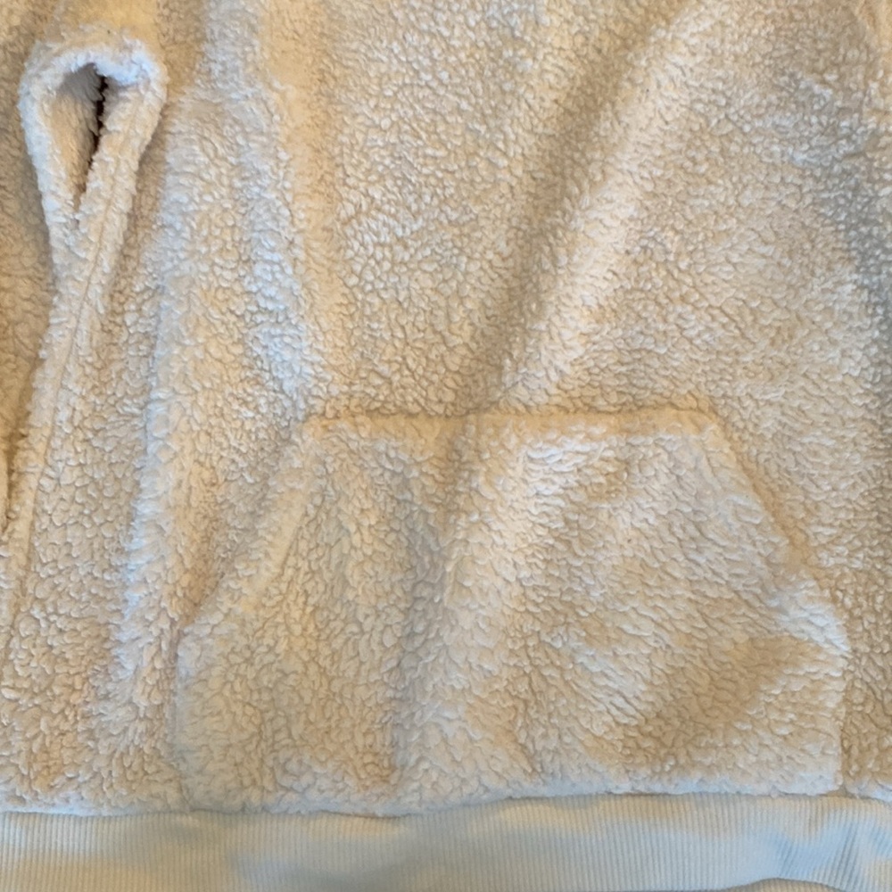 Target wondershop Christmas matching family pajamas bear hoodie sweatshirt - Picture 3 of 5